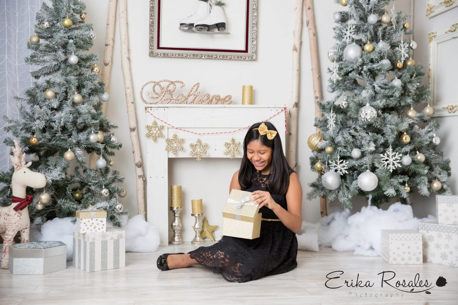 Erika Rosales New York Photo Studio | Family Portrait Studio in Bronx NY