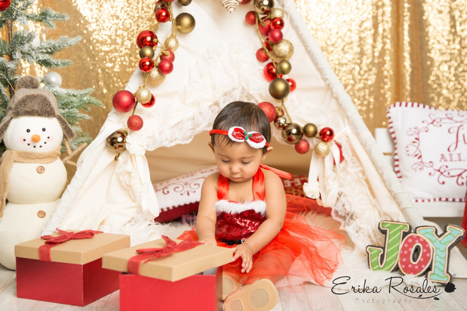 Erika Rosales New York Photo Studio | Family Portrait Studio in Bronx NY