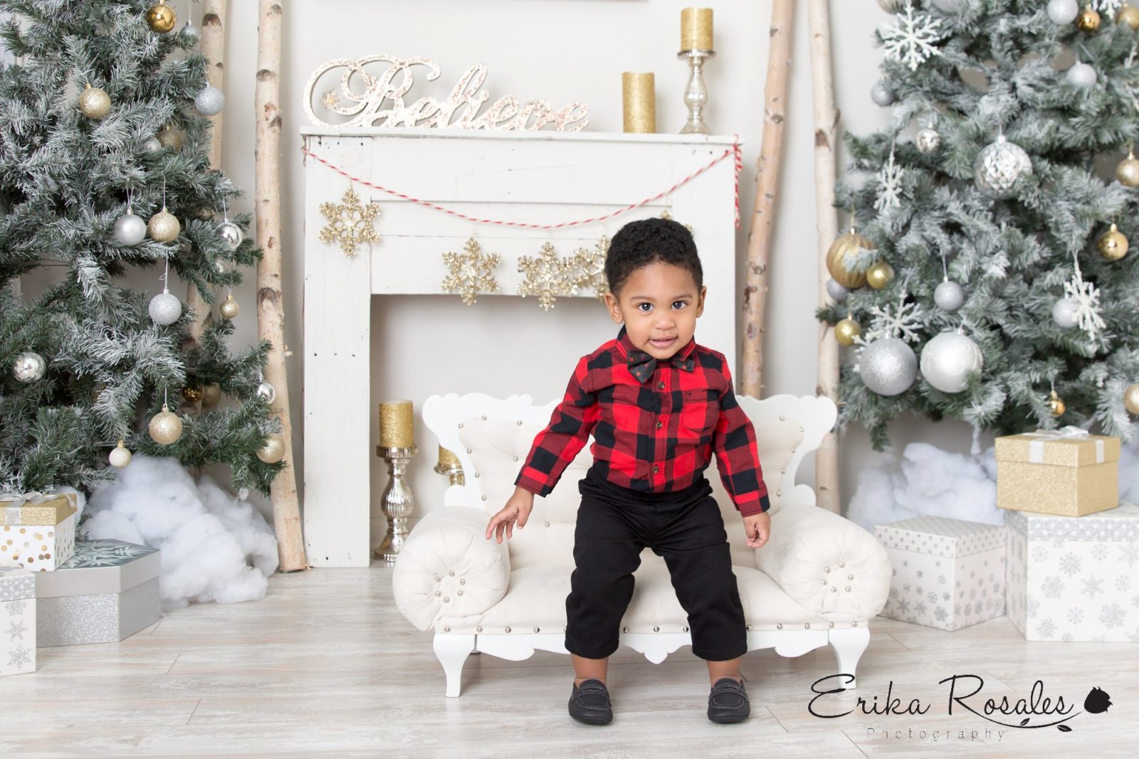 Erika Rosales New York Photo Studio | Family Portrait Studio in Bronx NY