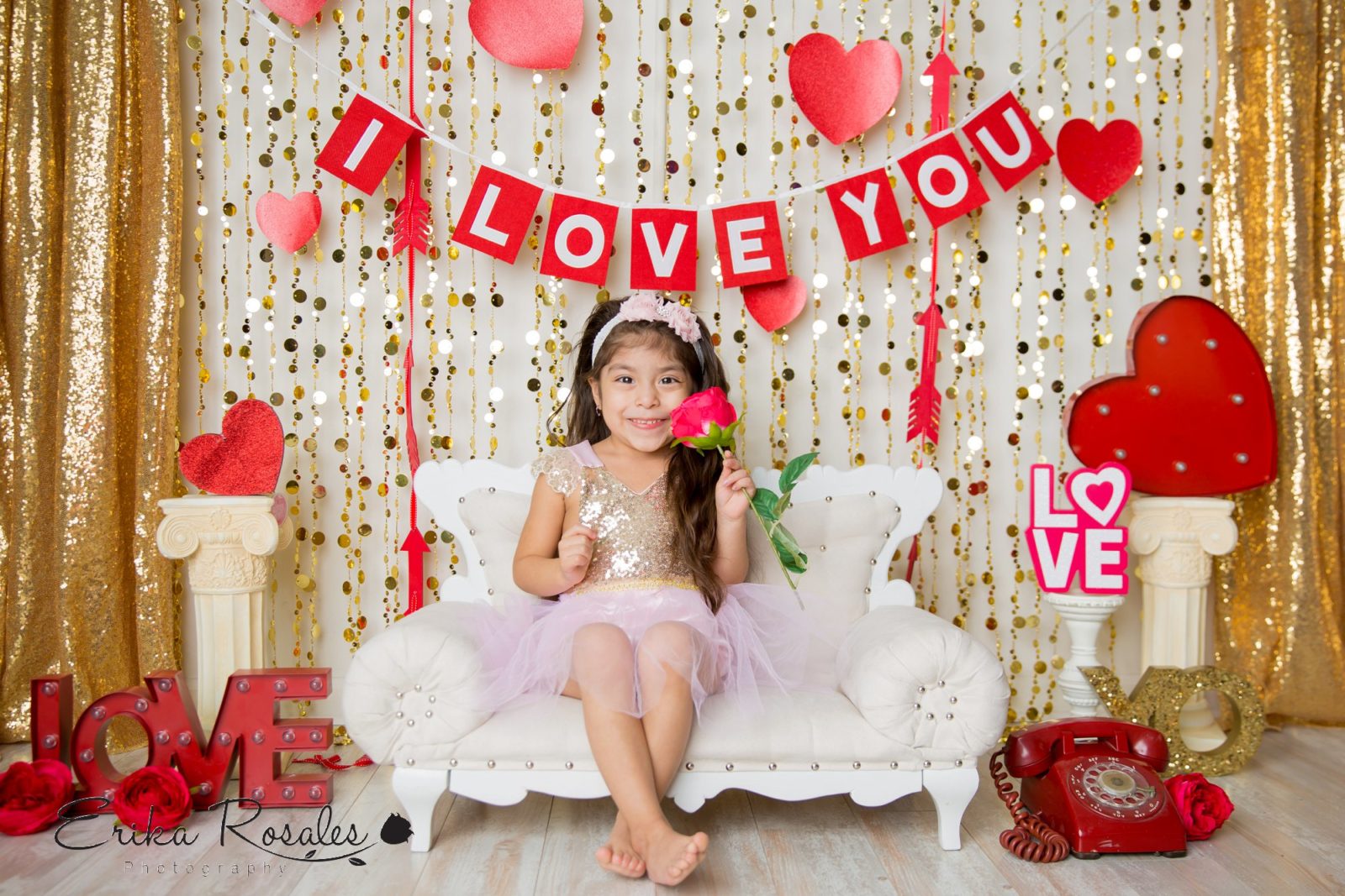 Erika Rosales New York Photo Studio | Family Portrait Studio in Bronx NY