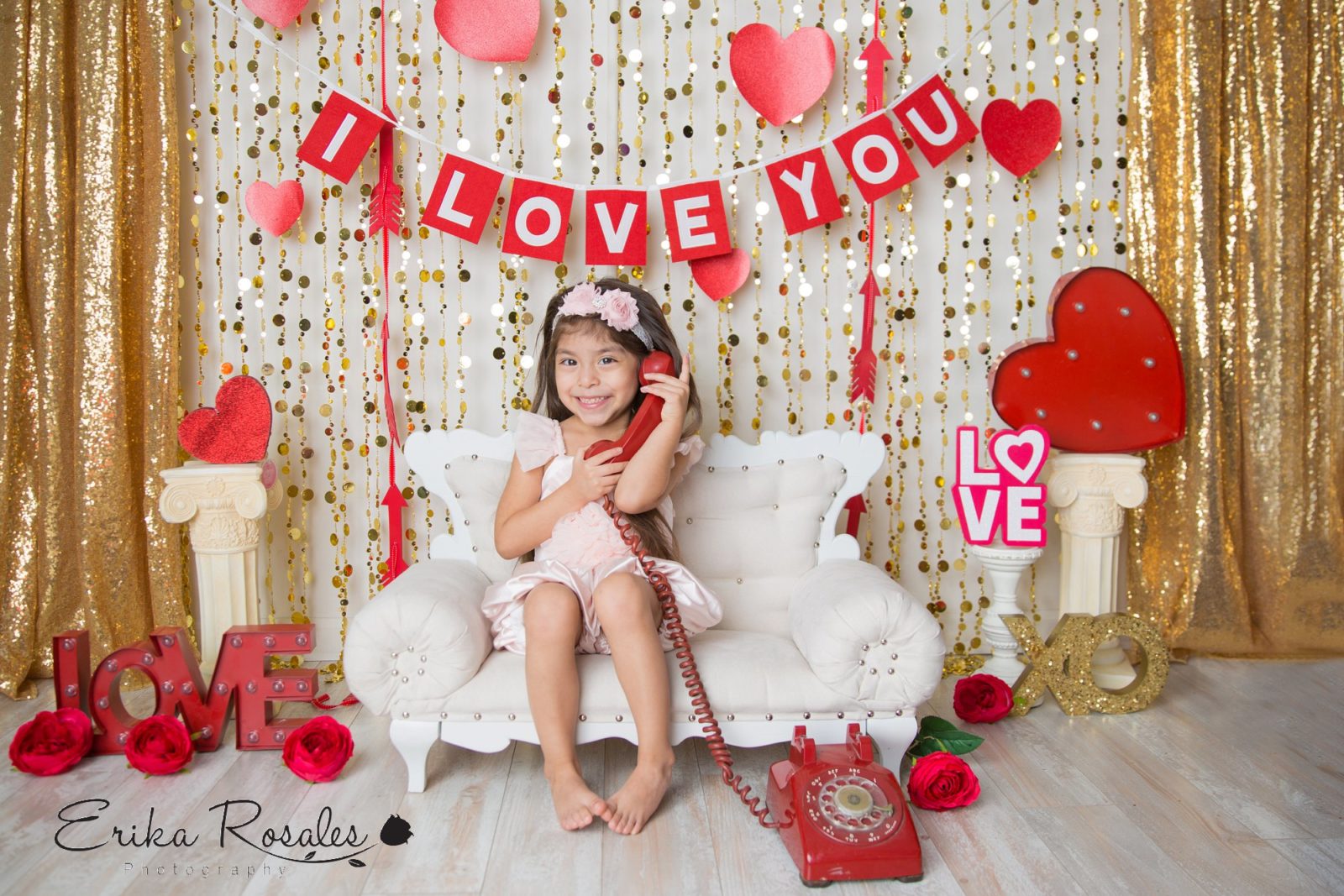 Erika Rosales New York Photo Studio | Family Portrait Studio in Bronx NY