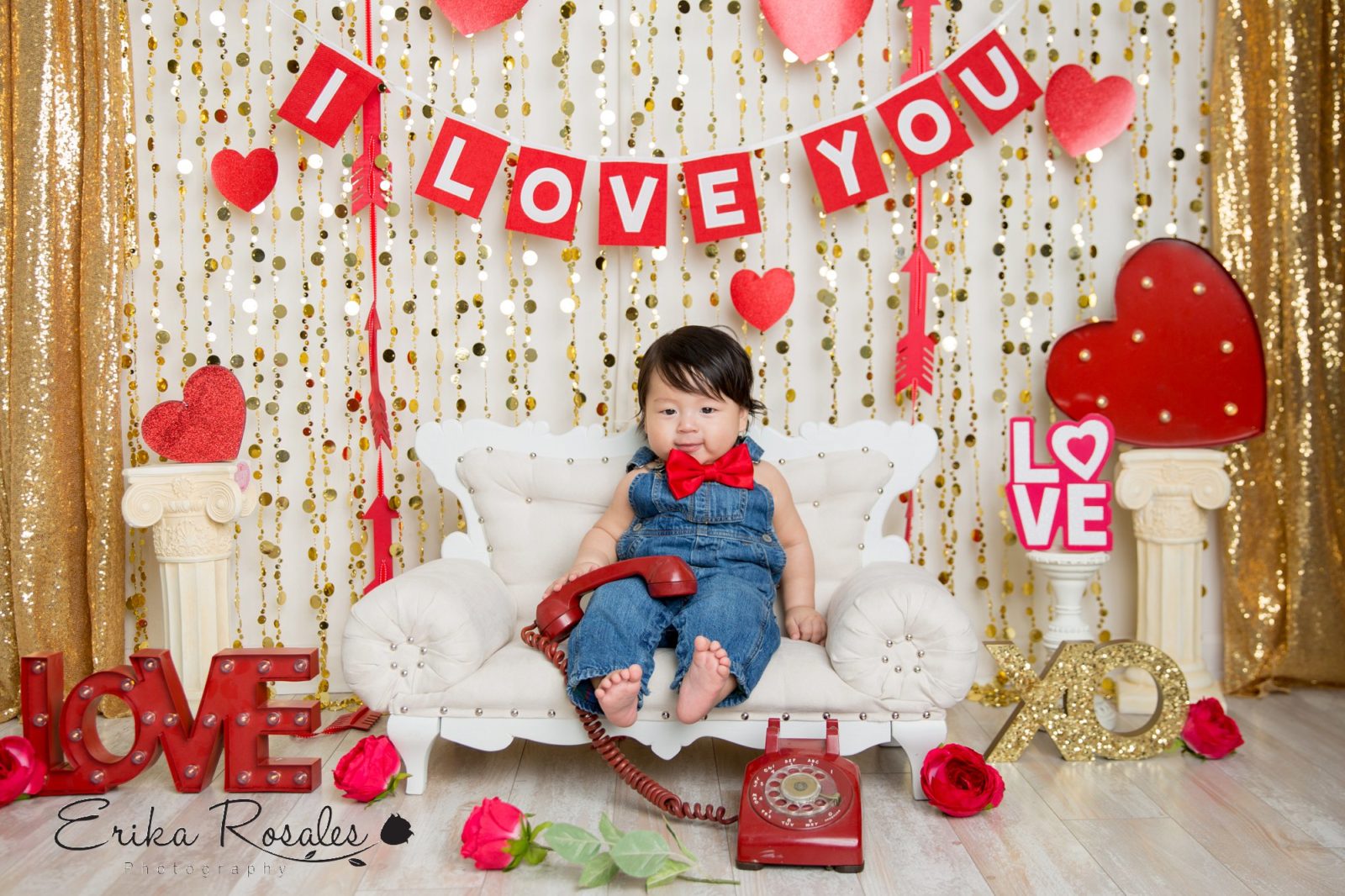 Erika Rosales New York Photo Studio | Family Portrait Studio in Bronx NY