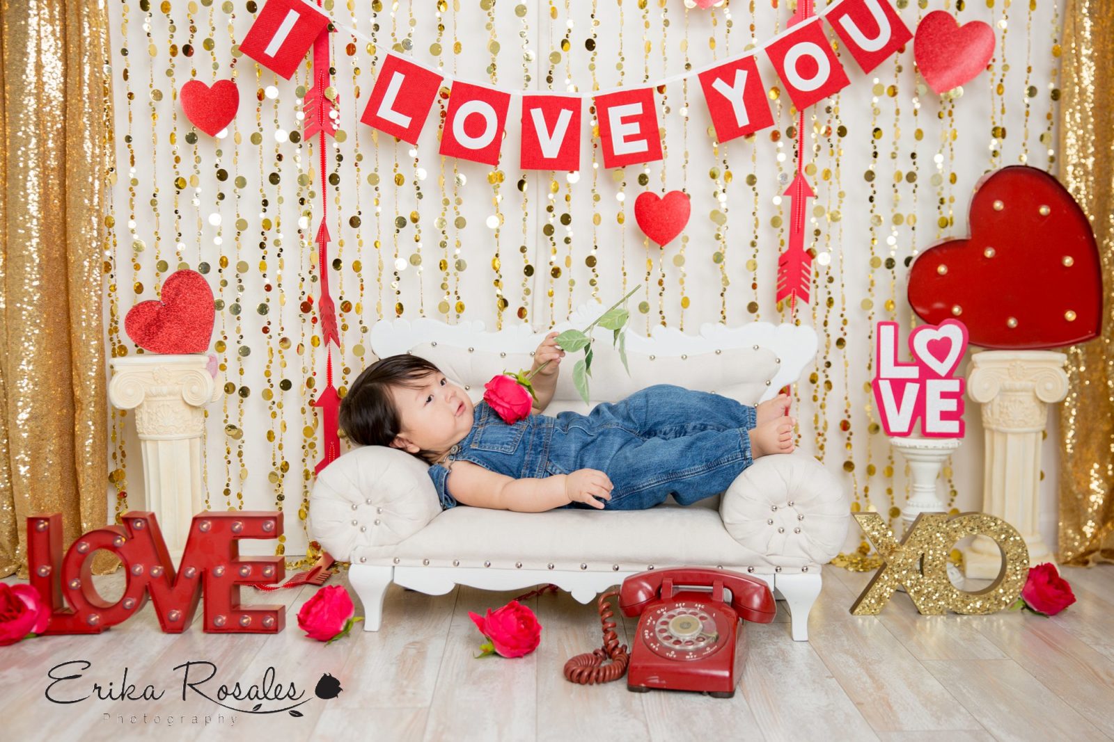 Erika Rosales New York Photo Studio | Family Portrait Studio in Bronx NY