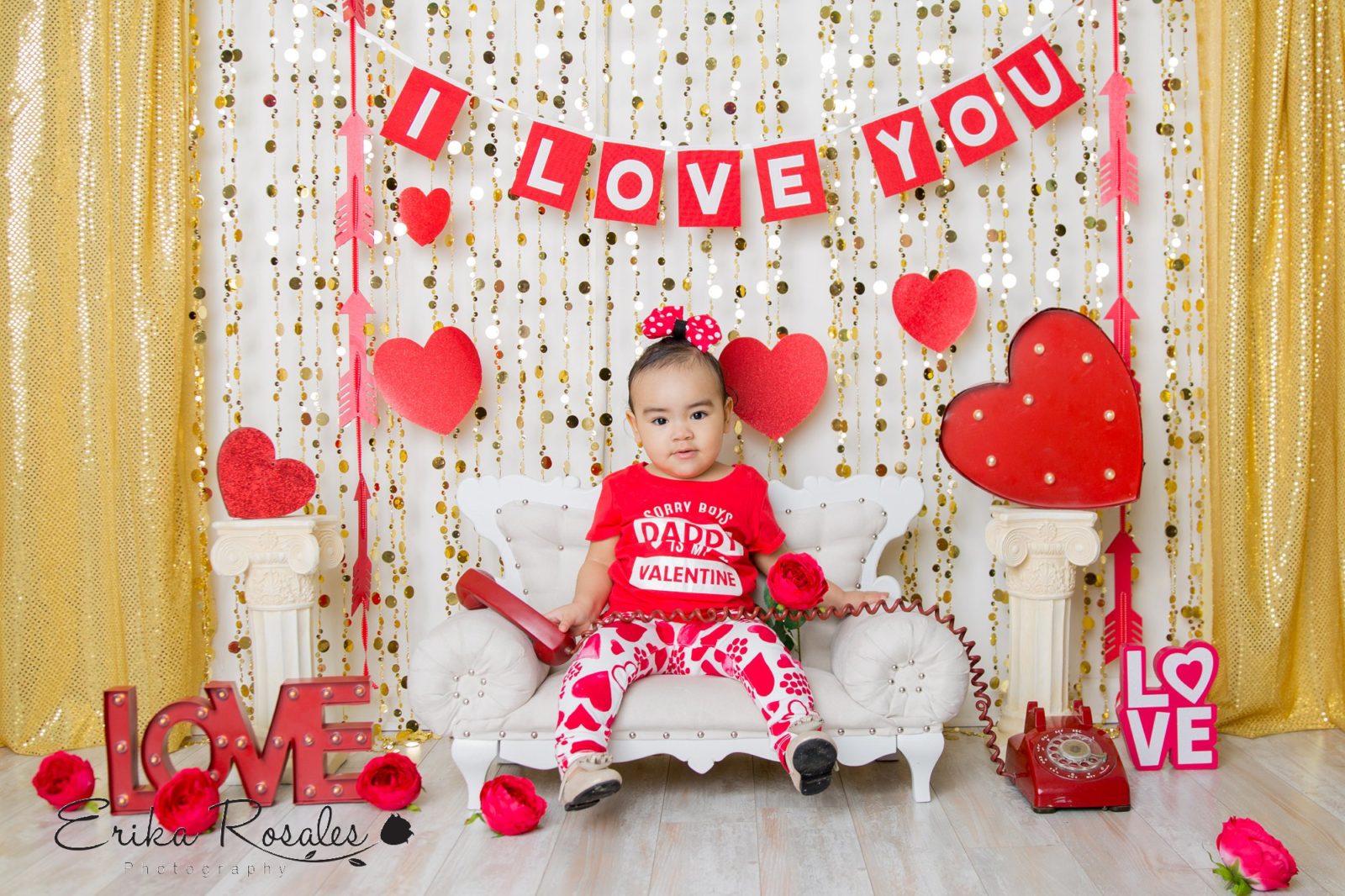 Erika Rosales New York Photo Studio | Family Portrait Studio in Bronx NY