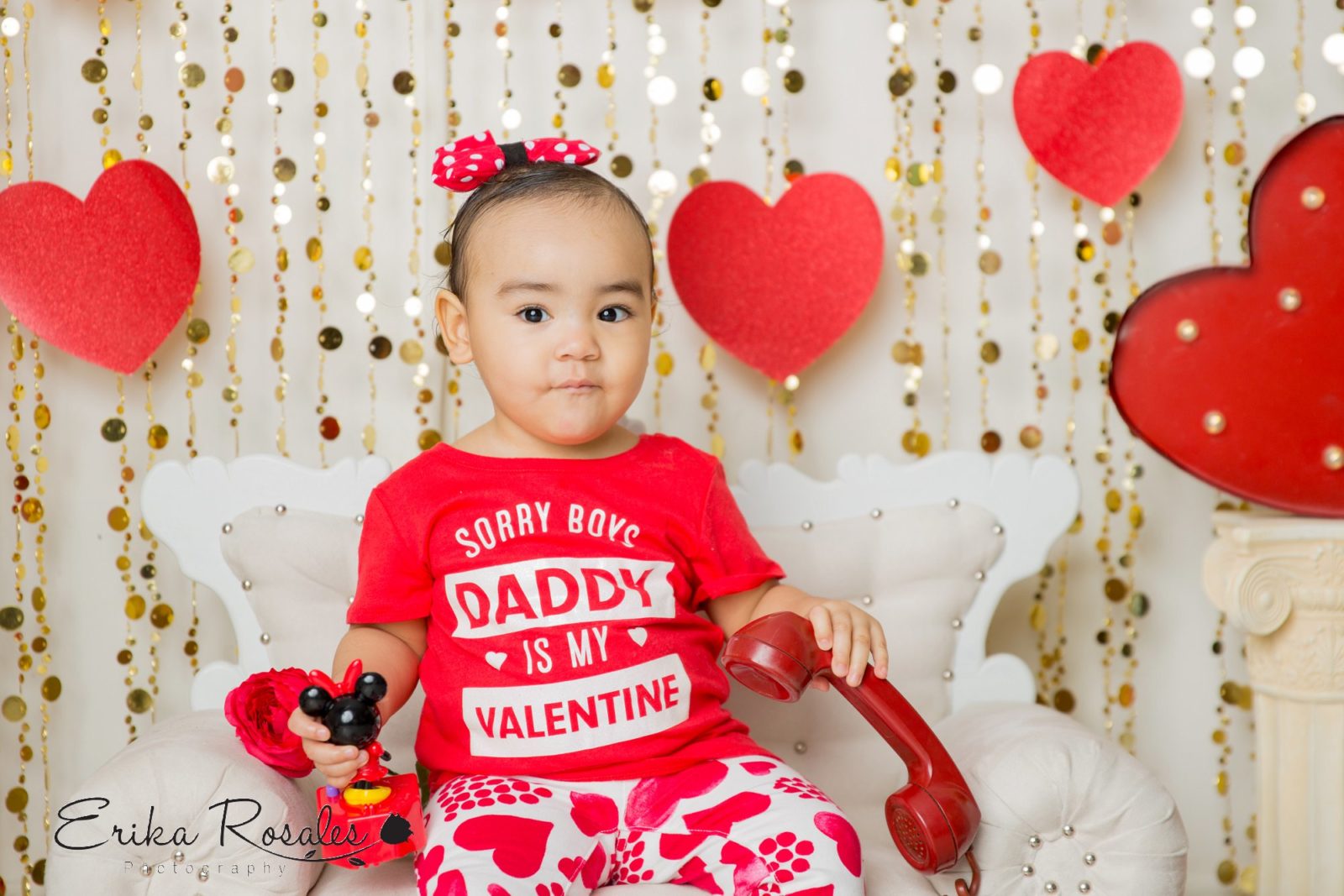 Erika Rosales New York Photo Studio | Family Portrait Studio in Bronx NY