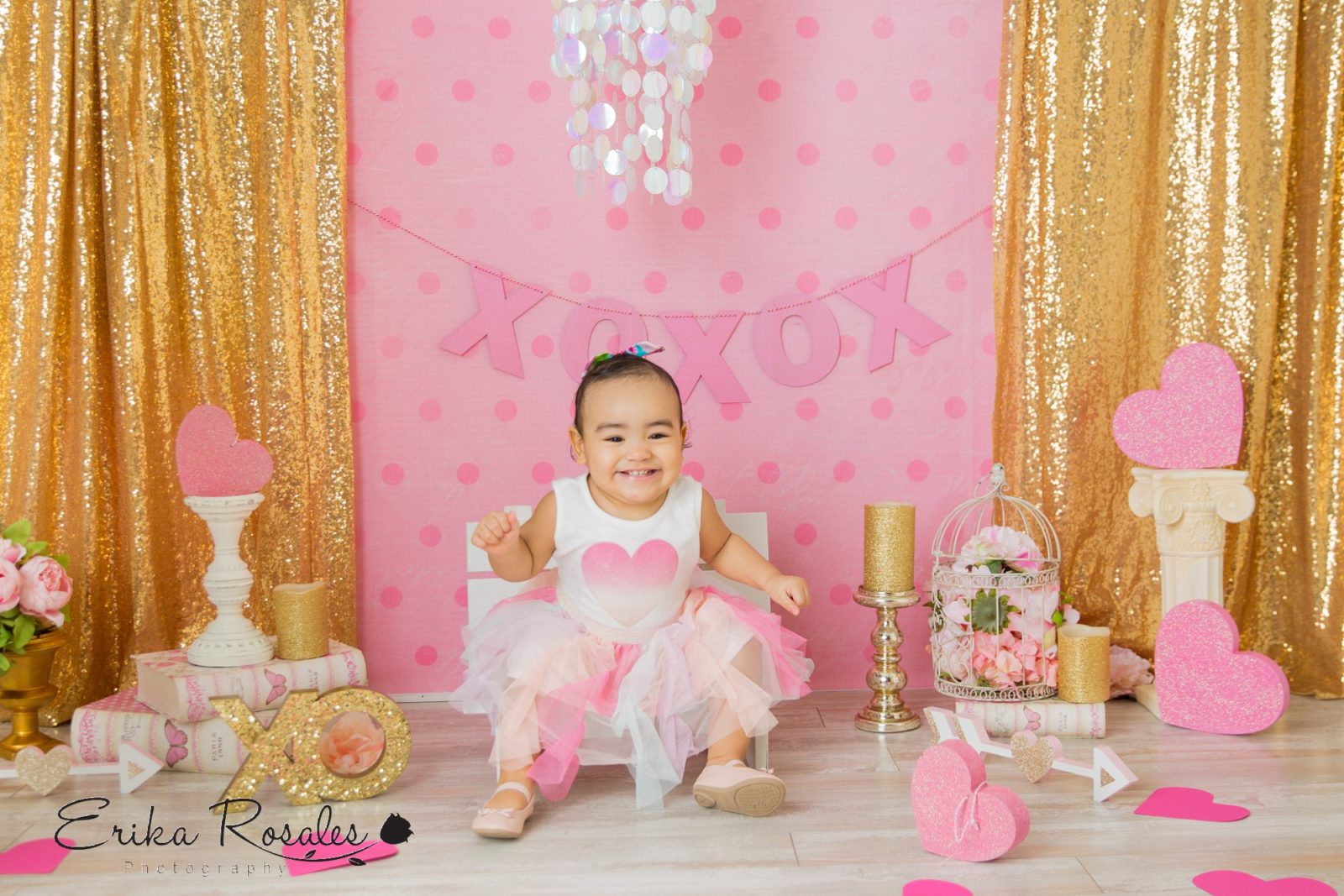 Erika Rosales New York Photo Studio | Family Portrait Studio in Bronx NY