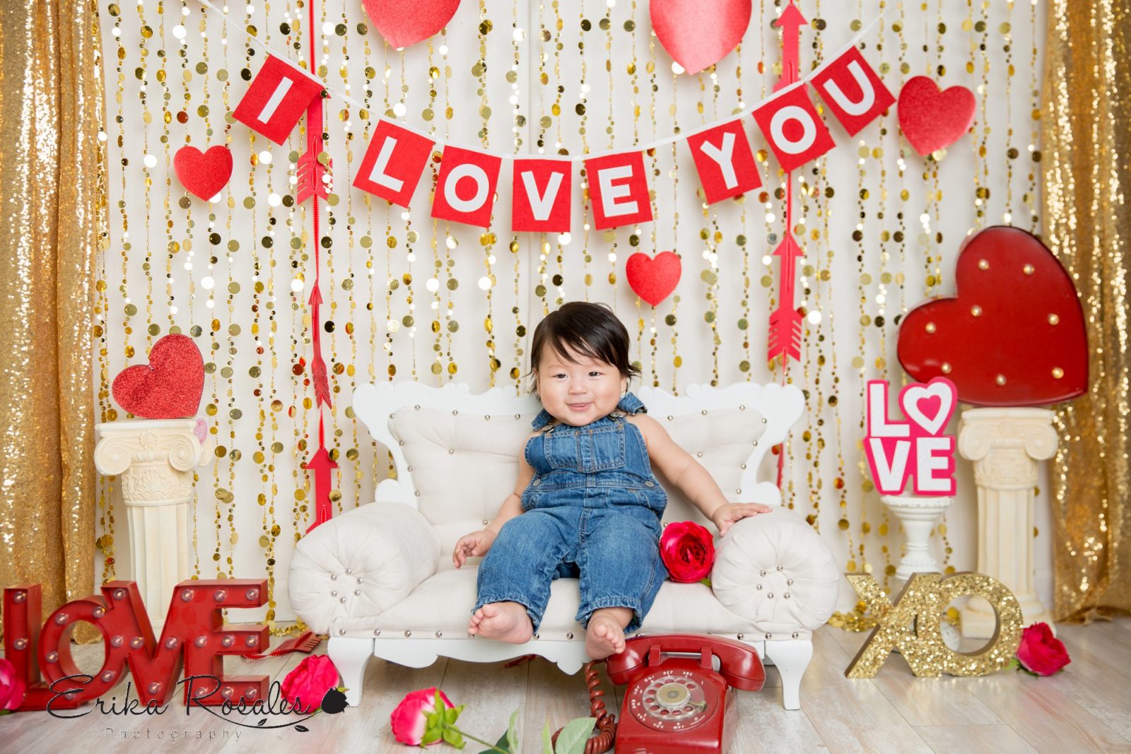 Erika Rosales New York Photo Studio | Family Portrait Studio in Bronx NY