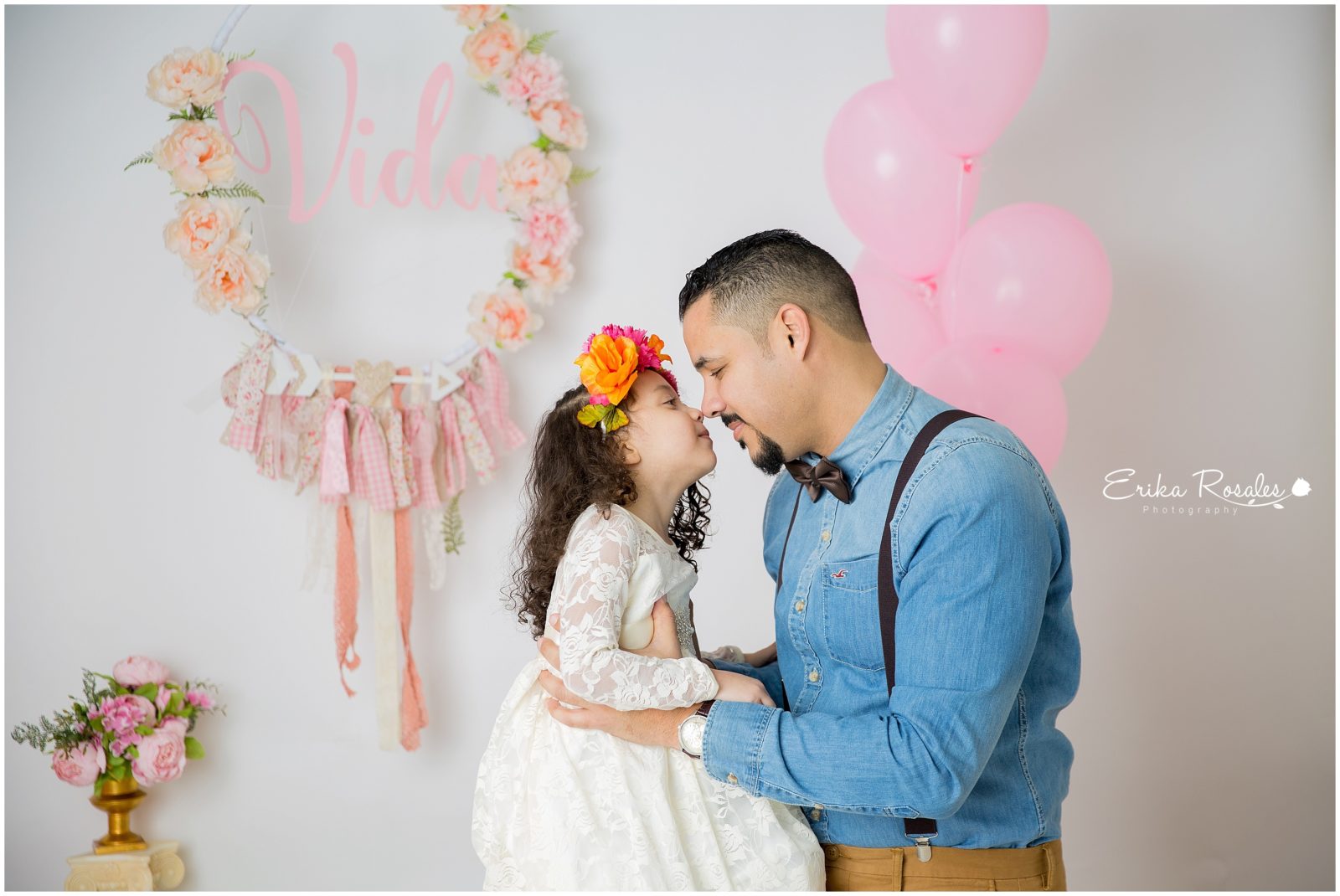 Erika Rosales New York Photo Studio | Family Portrait Studio in Bronx NY