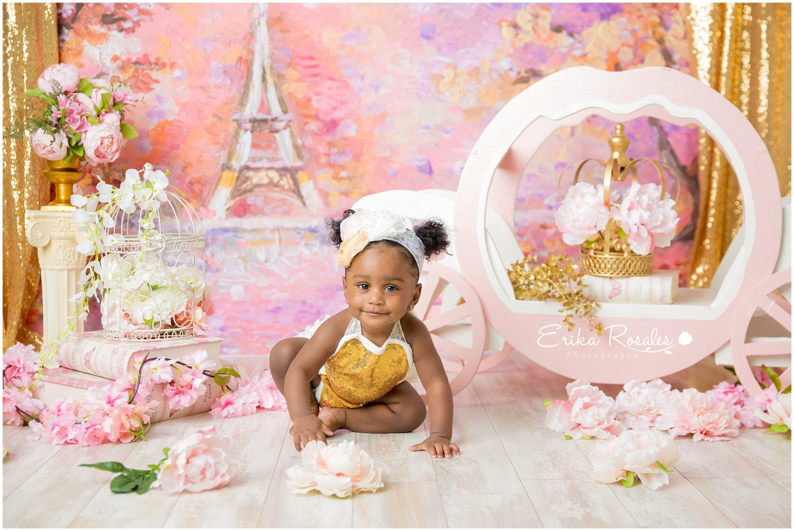 Erika Rosales New York Photo Studio | Family Portrait Studio in Bronx NY