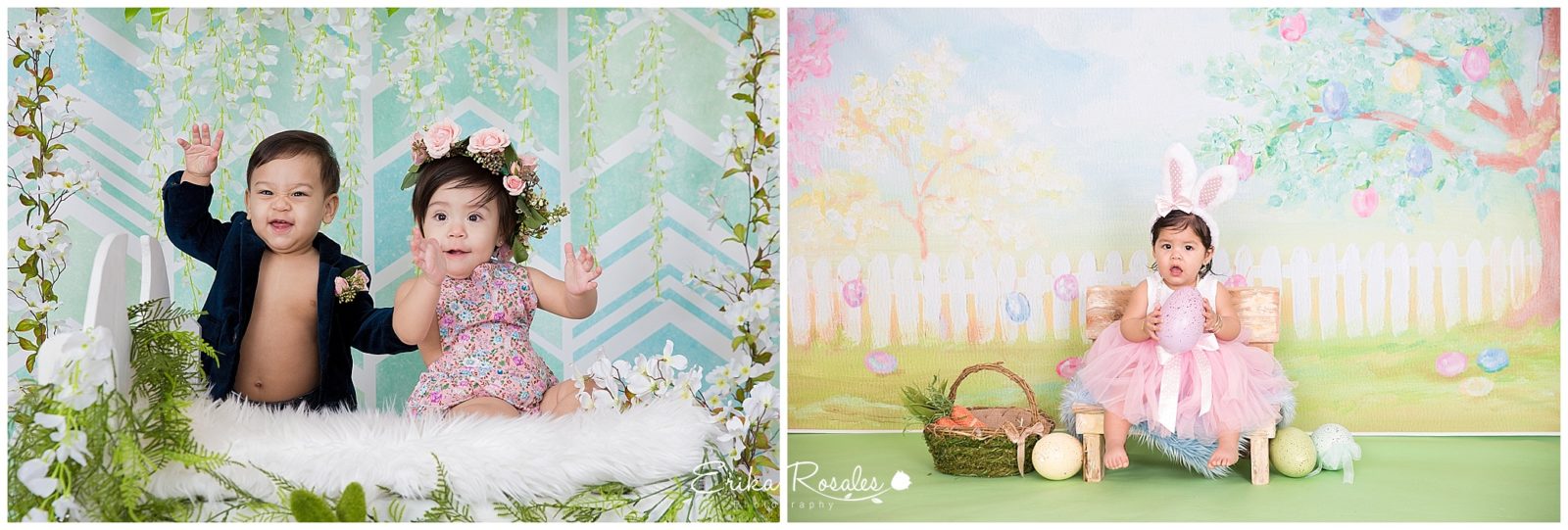 Erika Rosales Houston | Newborn-Smash Cake Maternity Photographer
