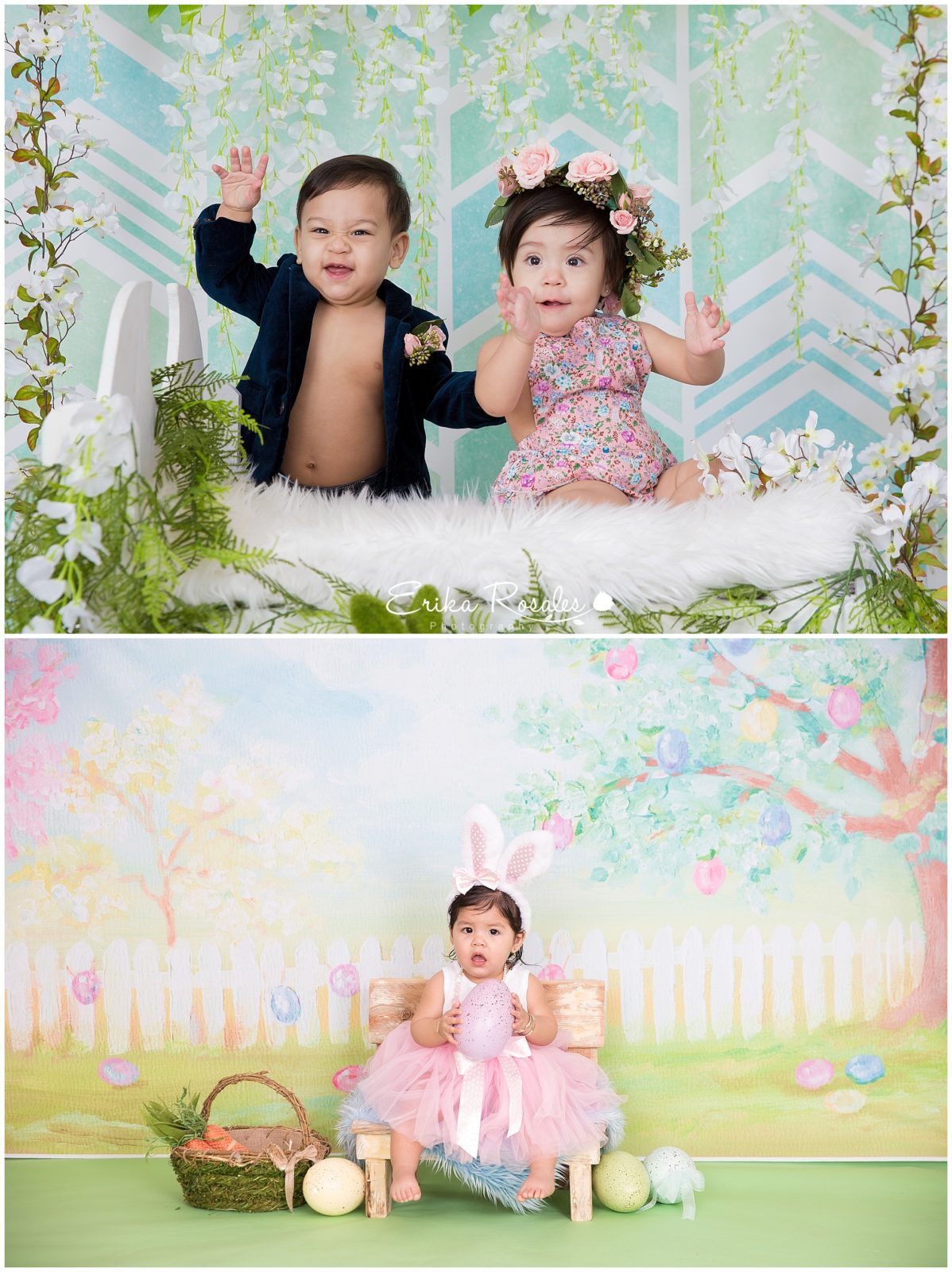 Erika Rosales New York Photo Studio | Family Portrait Studio in Bronx NY