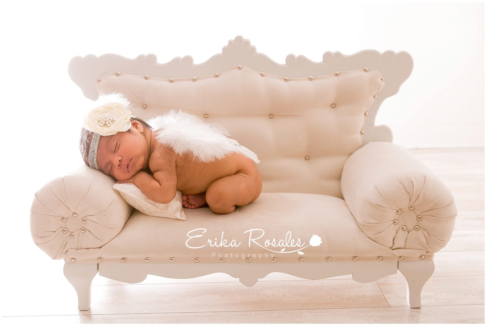 Erika Rosales New York Photo Studio | Family Portrait Studio in Bronx NY