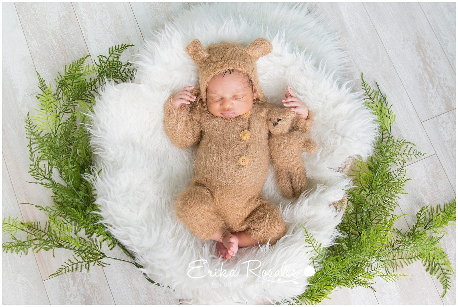 Erika Rosales New York Photo Studio | Family Portrait Studio in Bronx NY