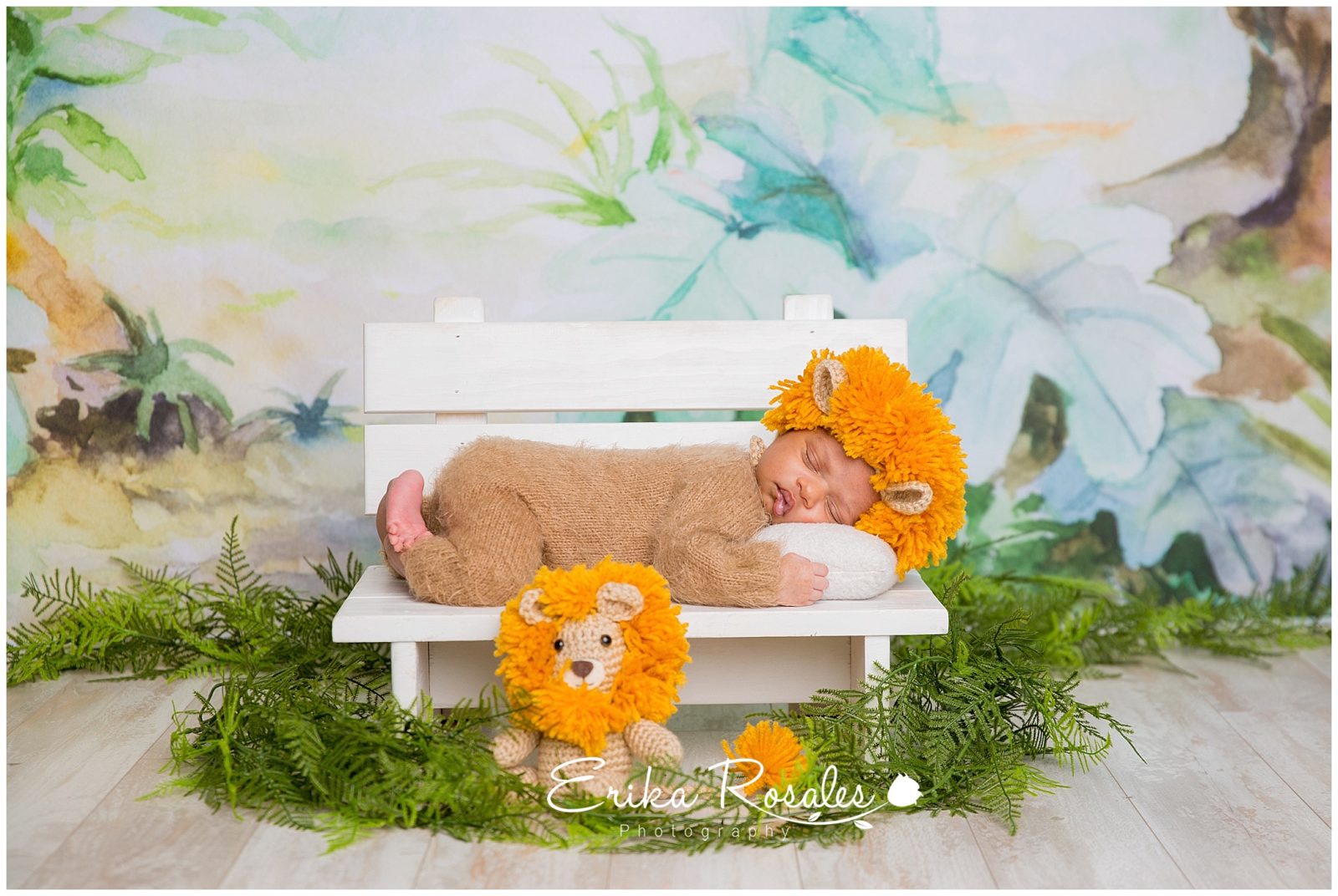 Erika Rosales New York Photo Studio | Family Portrait Studio in Bronx NY