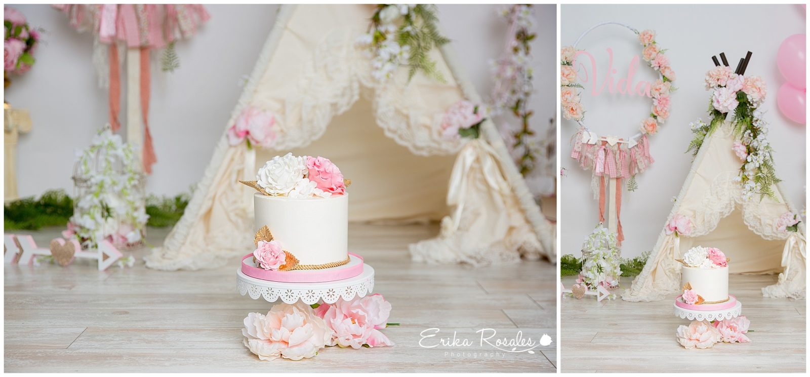 Erika Rosales Houston | Newborn-Smash Cake Maternity Photographer