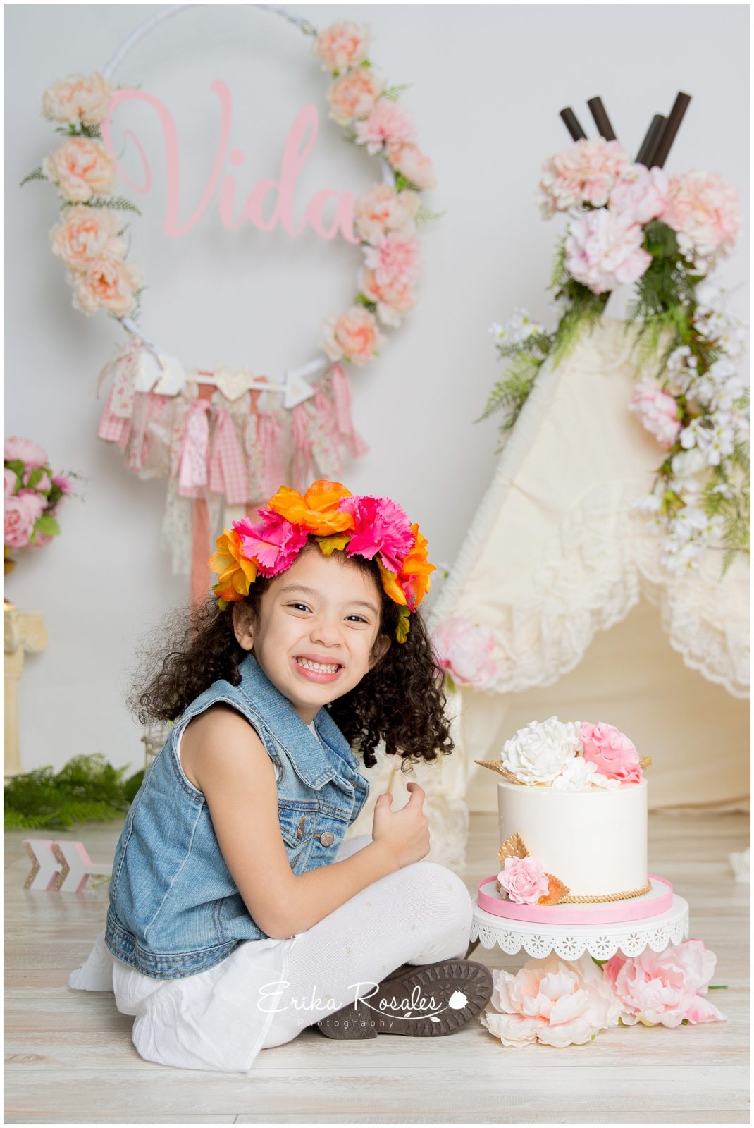 Erika Rosales New York Photo Studio | Family Portrait Studio in Bronx NY