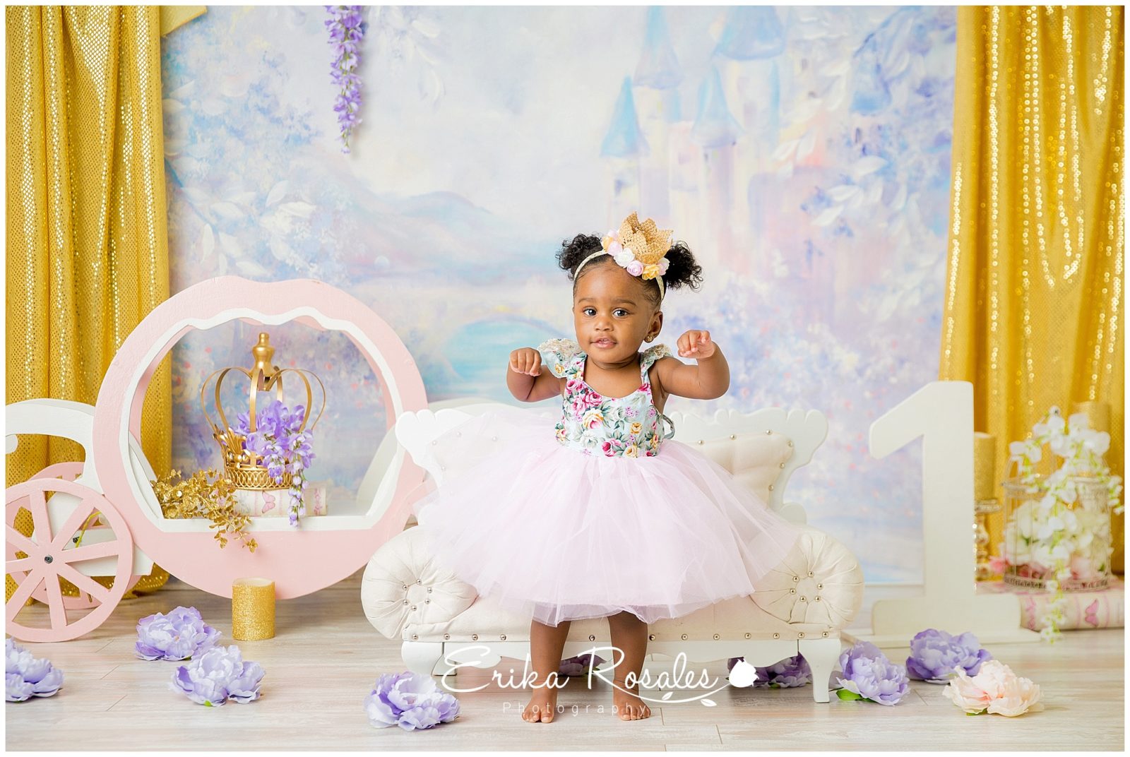 Erika Rosales New York Photo Studio | Family Portrait Studio in Bronx NY