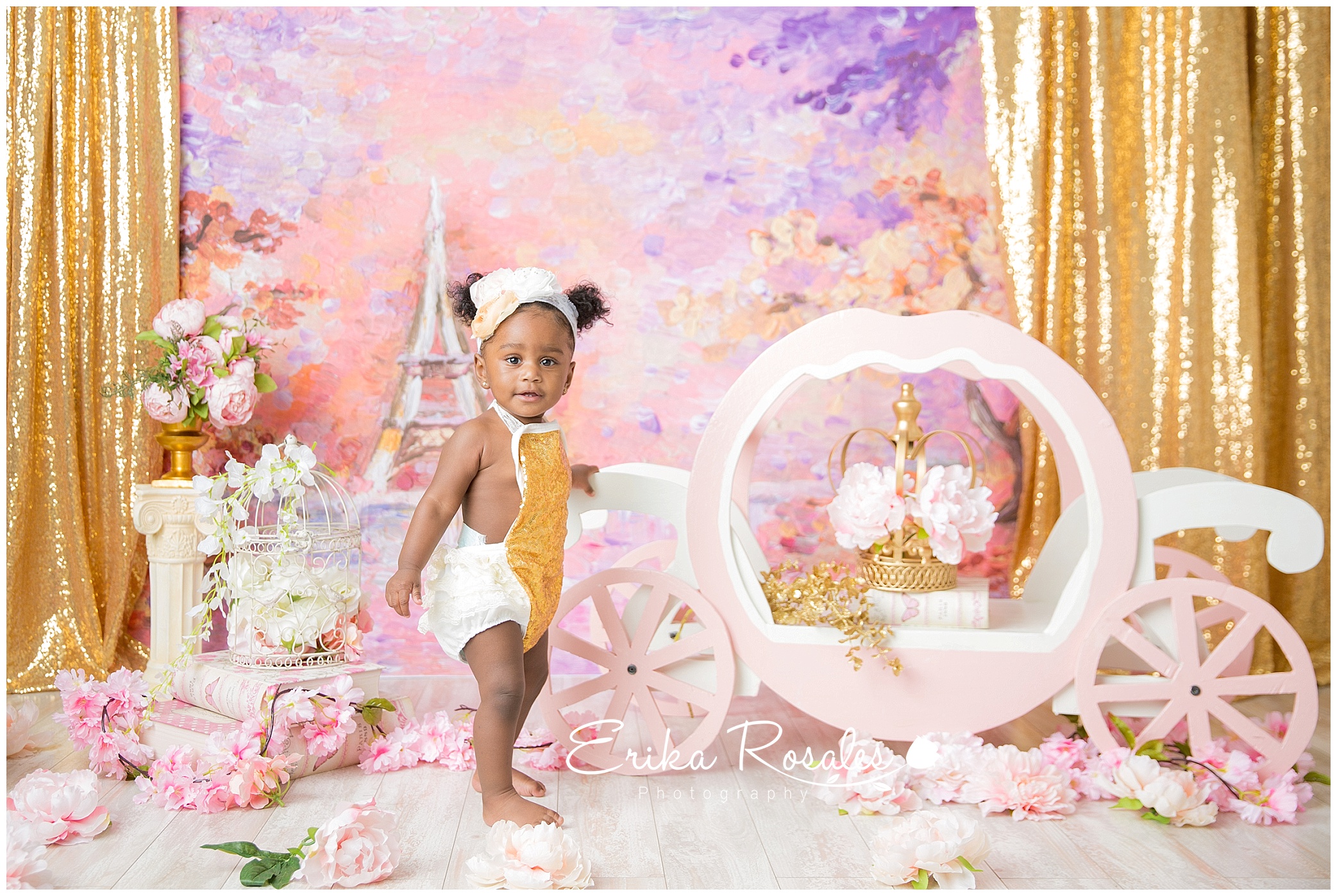 1st Birthday Photo Studio Near Me