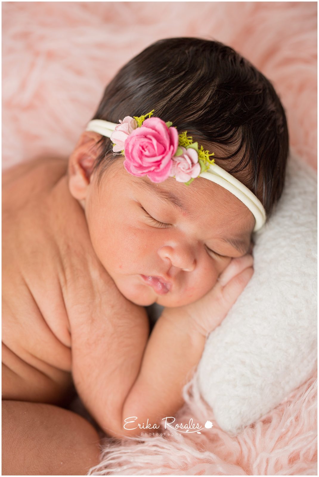 Erika Rosales New York Photo Studio | Family Portrait Studio in Bronx NY