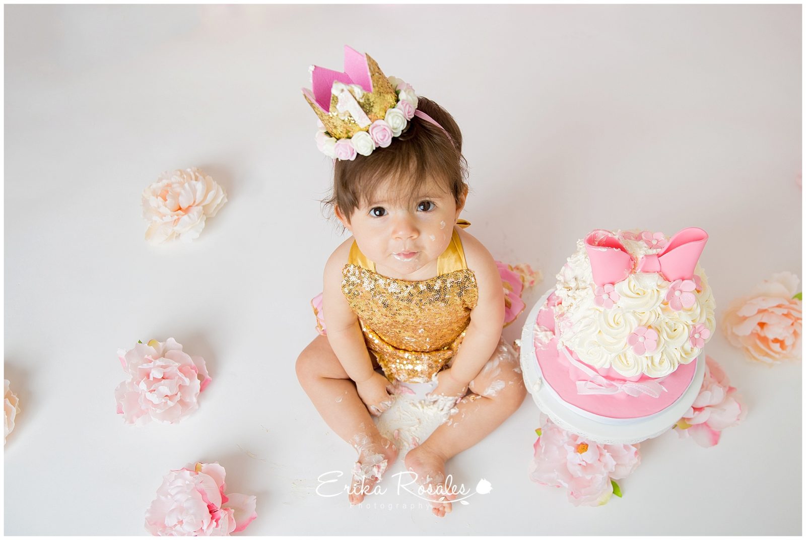 Erika Rosales New York Photo Studio | Family Portrait Studio in Bronx NY
