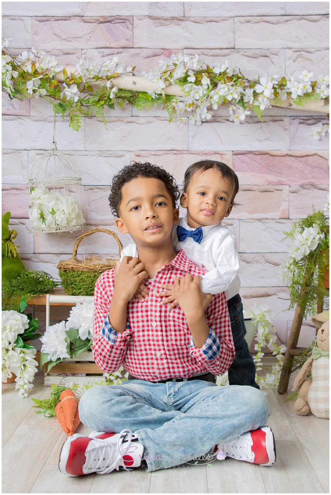 Erika Rosales New York Photo Studio | Family Portrait Studio in Bronx NY