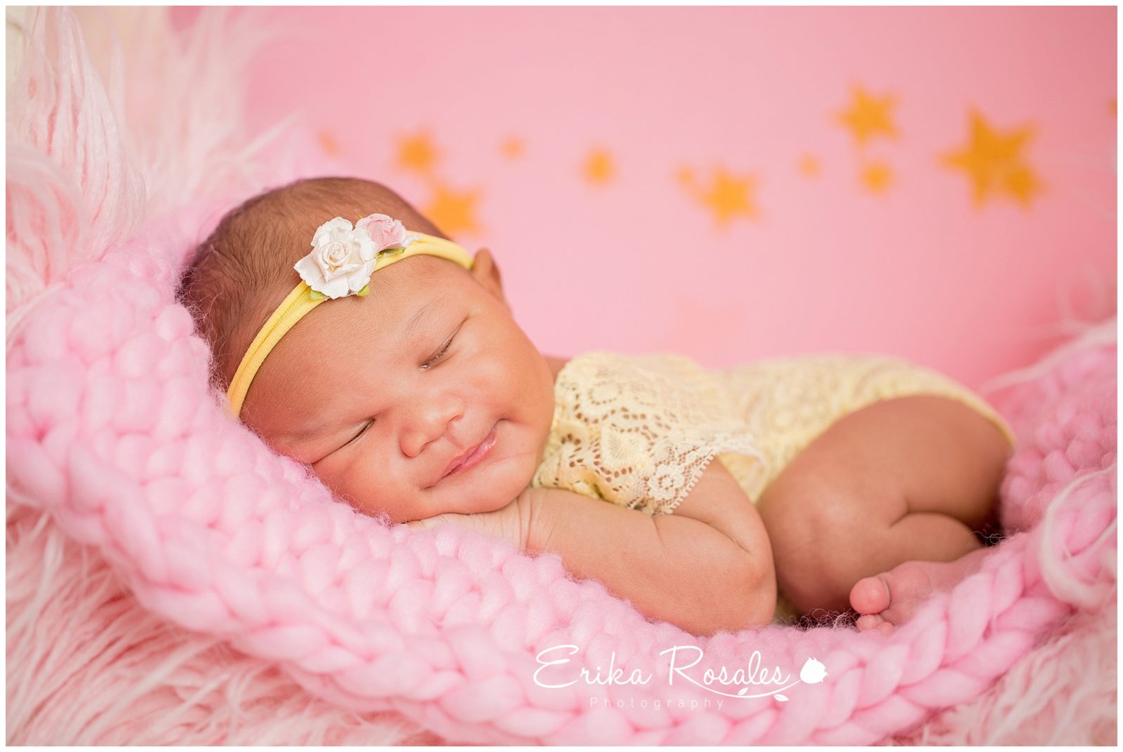 Erika Rosales New York Photo Studio | Family Portrait Studio in Bronx NY