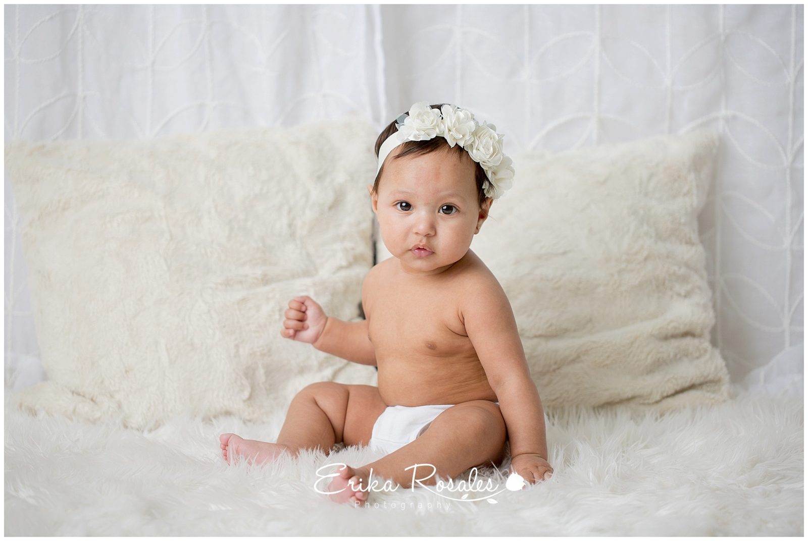 Erika Rosales New York Photo Studio | Family Portrait Studio in Bronx NY