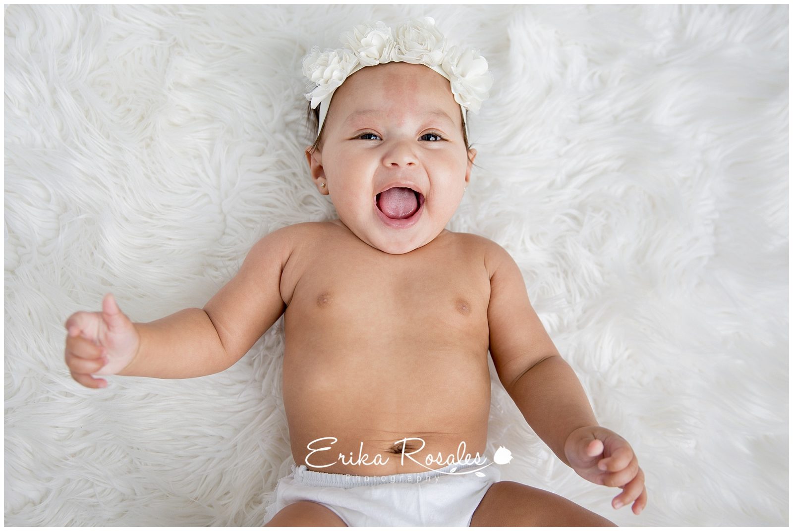 Erika Rosales New York Photo Studio | Family Portrait Studio in Bronx NY