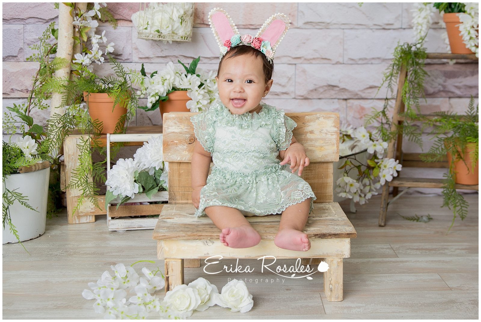 Erika Rosales New York Photo Studio | Family Portrait Studio in Bronx NY