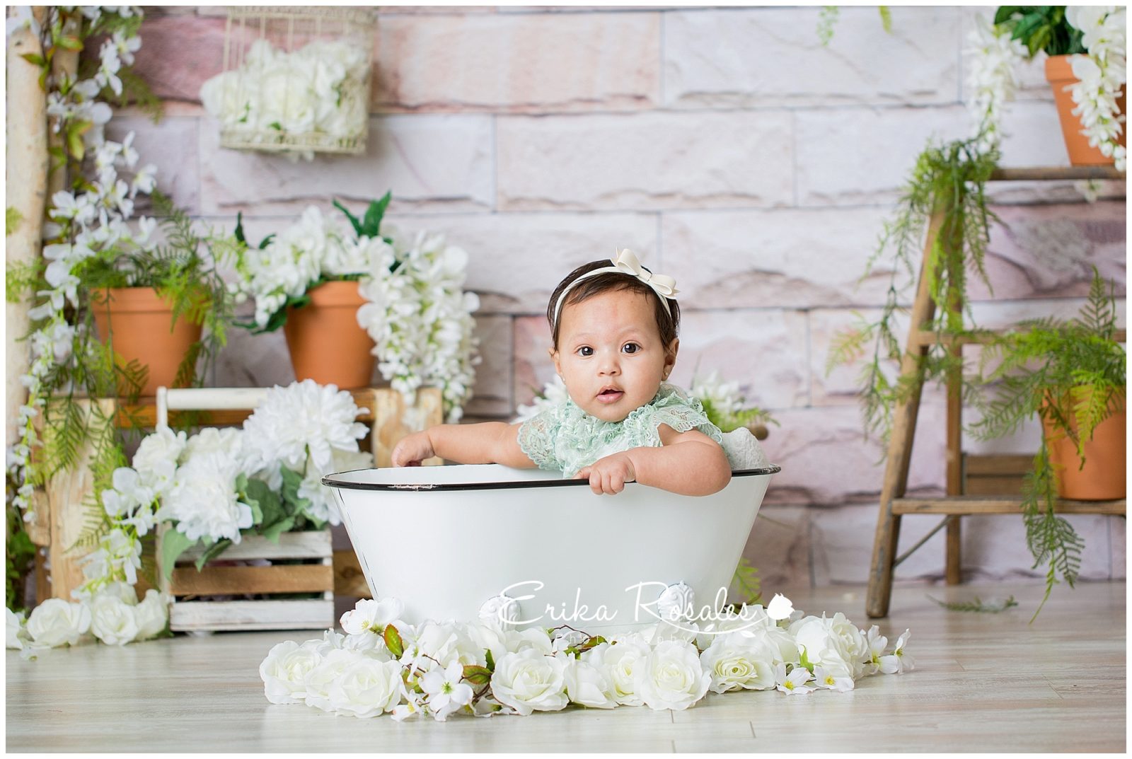 Erika Rosales Houston | Newborn-Smash Cake Maternity Photographer