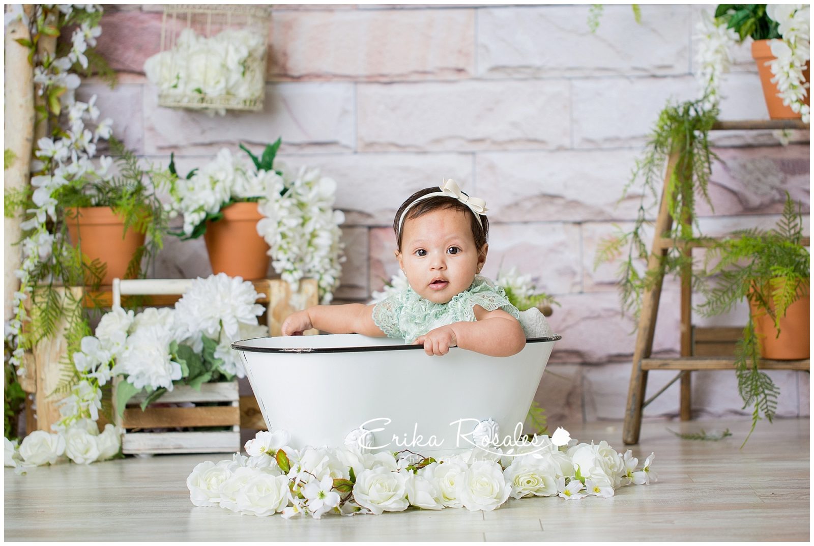 Erika Rosales New York Photo Studio | Family Portrait Studio in Bronx NY