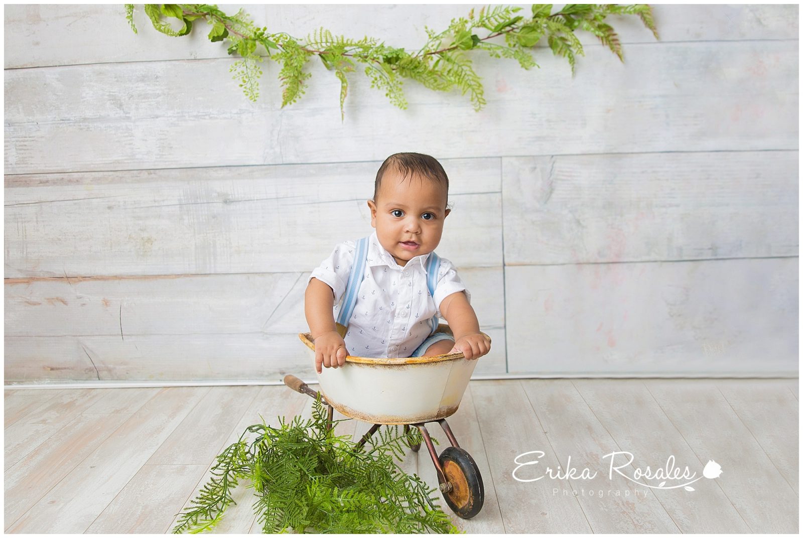 Erika Rosales New York Photo Studio | Family Portrait Studio in Bronx NY