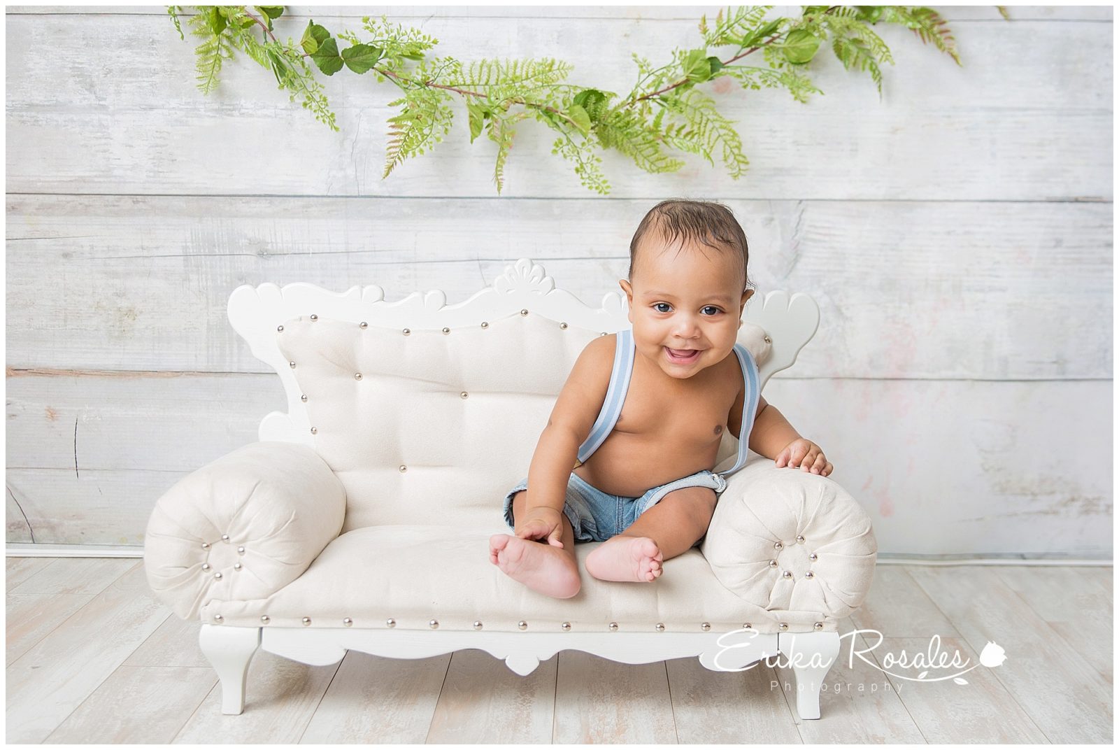 Erika Rosales New York Photo Studio | Family Portrait Studio in Bronx NY