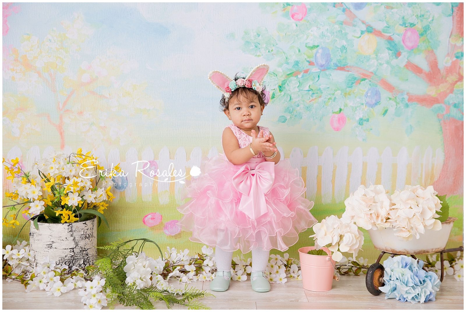 Erika Rosales New York Photo Studio | Family Portrait Studio in Bronx NY