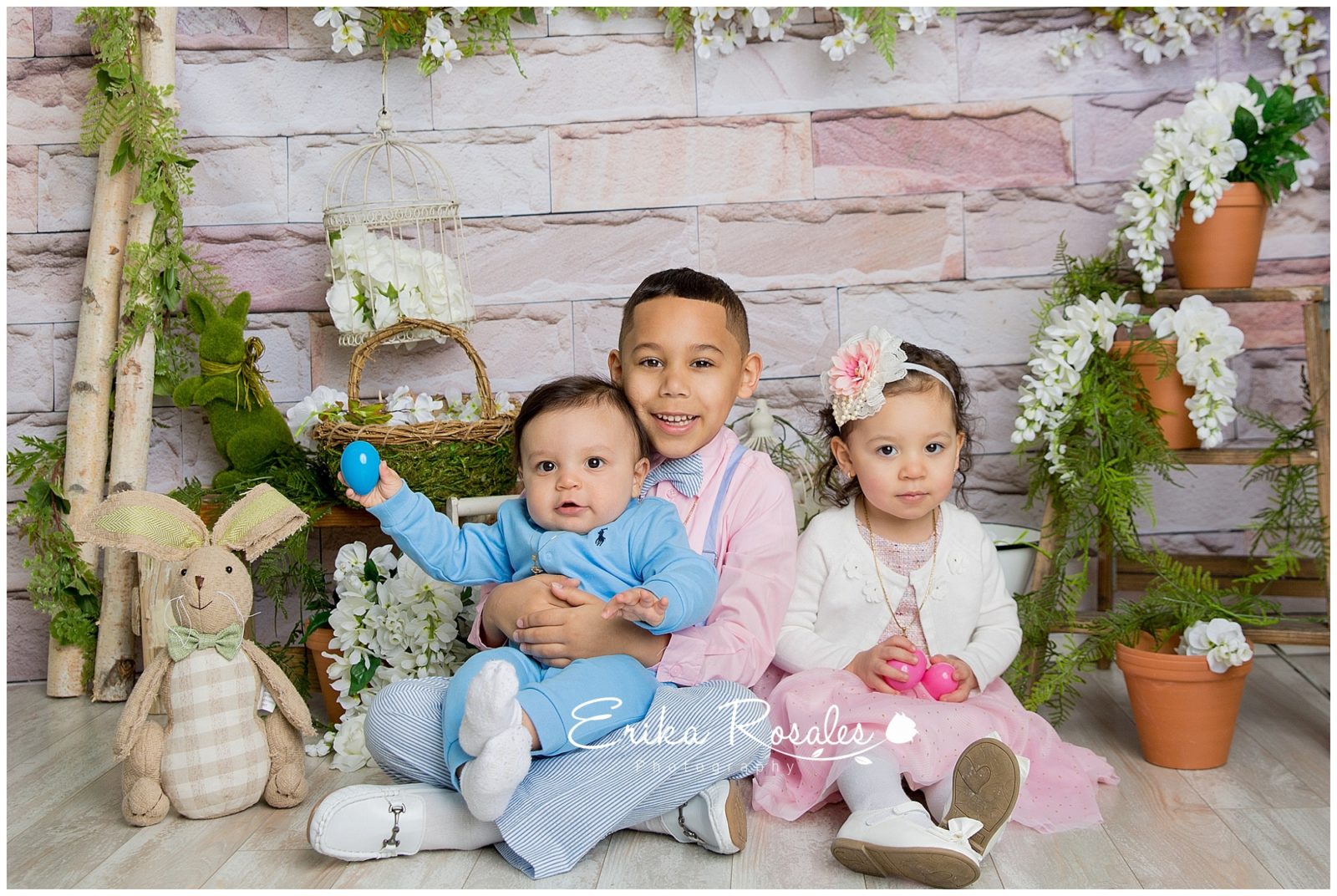 Erika Rosales New York Photo Studio | Family Portrait Studio in Bronx NY