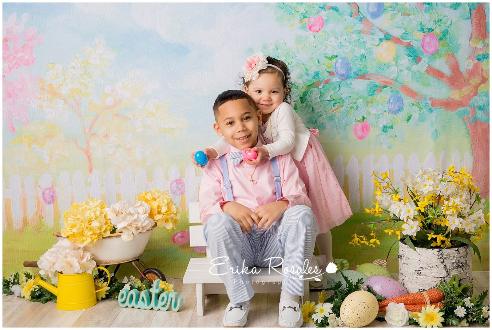 Erika Rosales New York Photo Studio | Family Portrait Studio in Bronx NY