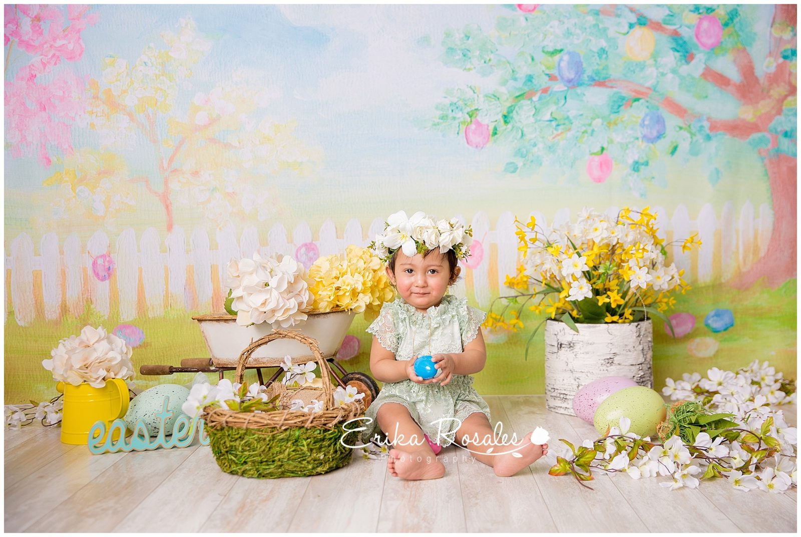 Erika Rosales New York Photo Studio | Family Portrait Studio in Bronx NY