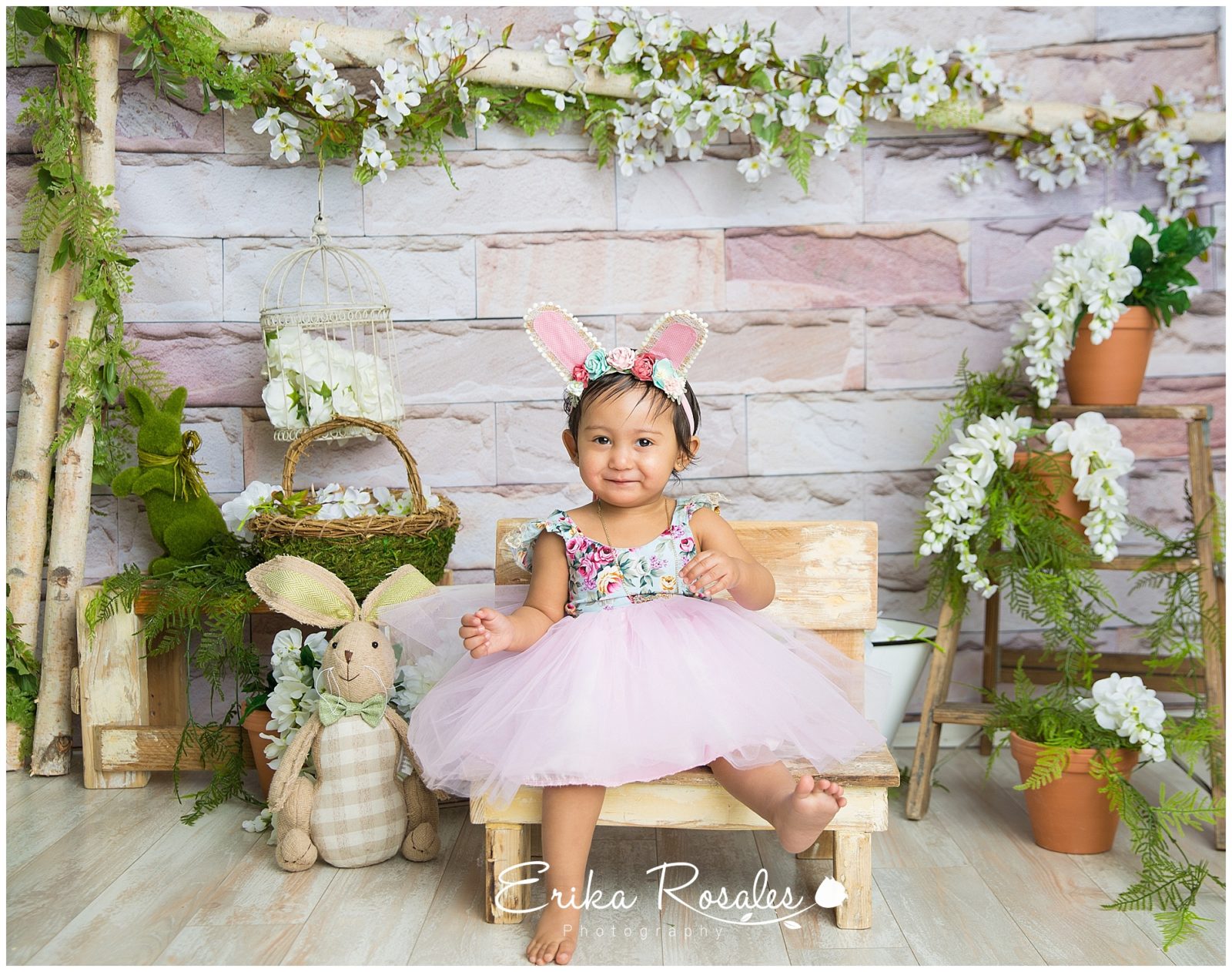 Erika Rosales New York Photo Studio | Family Portrait Studio in Bronx NY