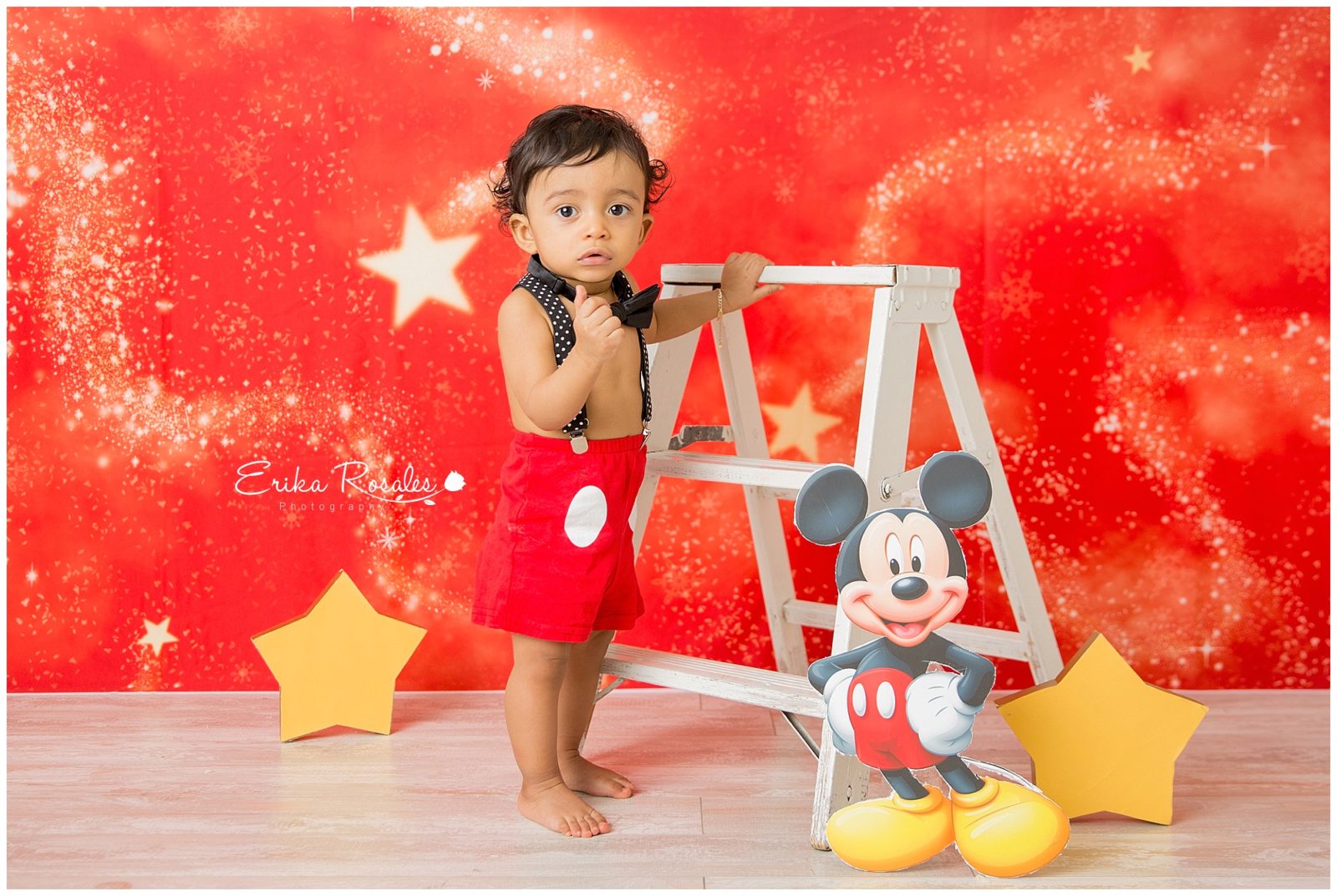 Erika Rosales New York Photo Studio | Family Portrait Studio in Bronx NY