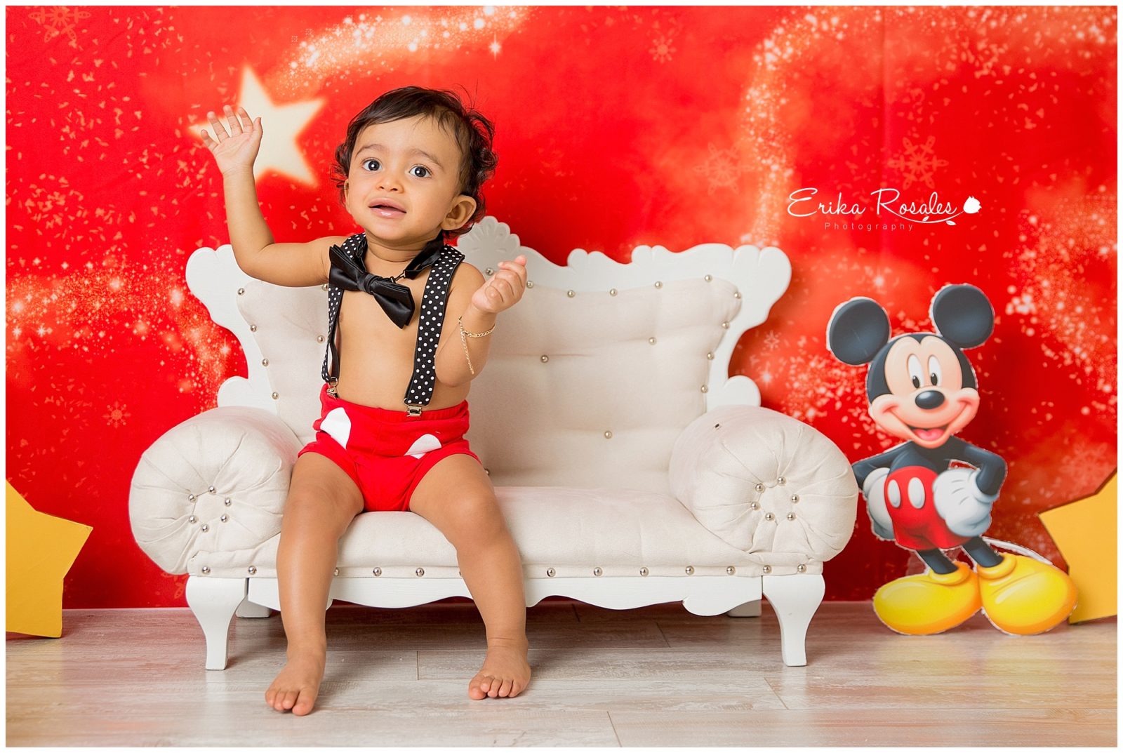 Erika Rosales New York Photo Studio | Family Portrait Studio in Bronx NY