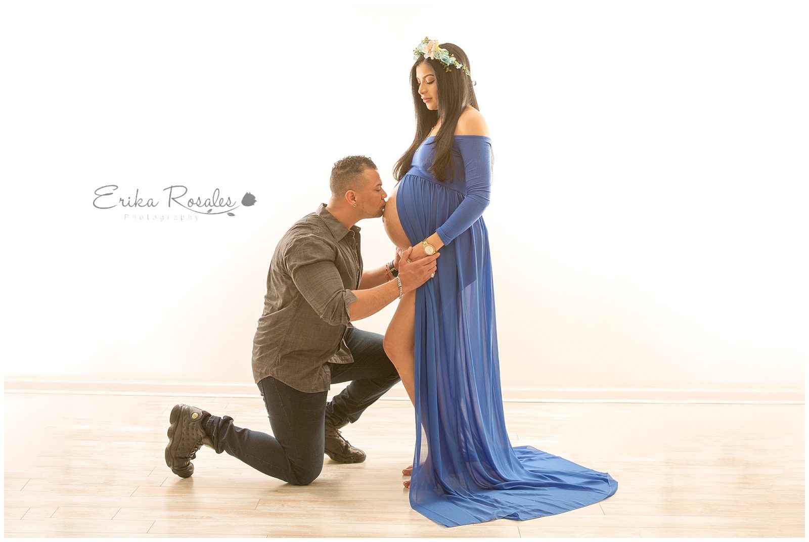 Erika Rosales New York Photo Studio | Family Portrait Studio in Bronx NY