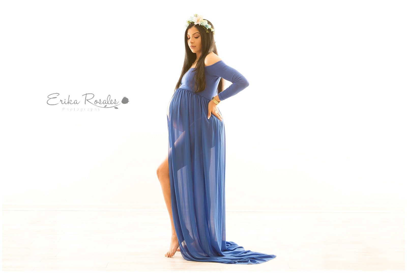 Erika Rosales New York Photo Studio | Family Portrait Studio in Bronx NY