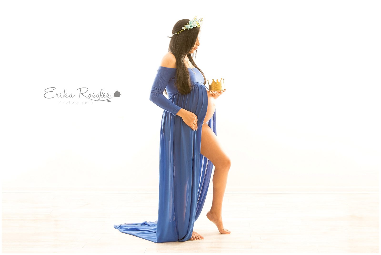 Erika Rosales New York Photo Studio | Family Portrait Studio in Bronx NY