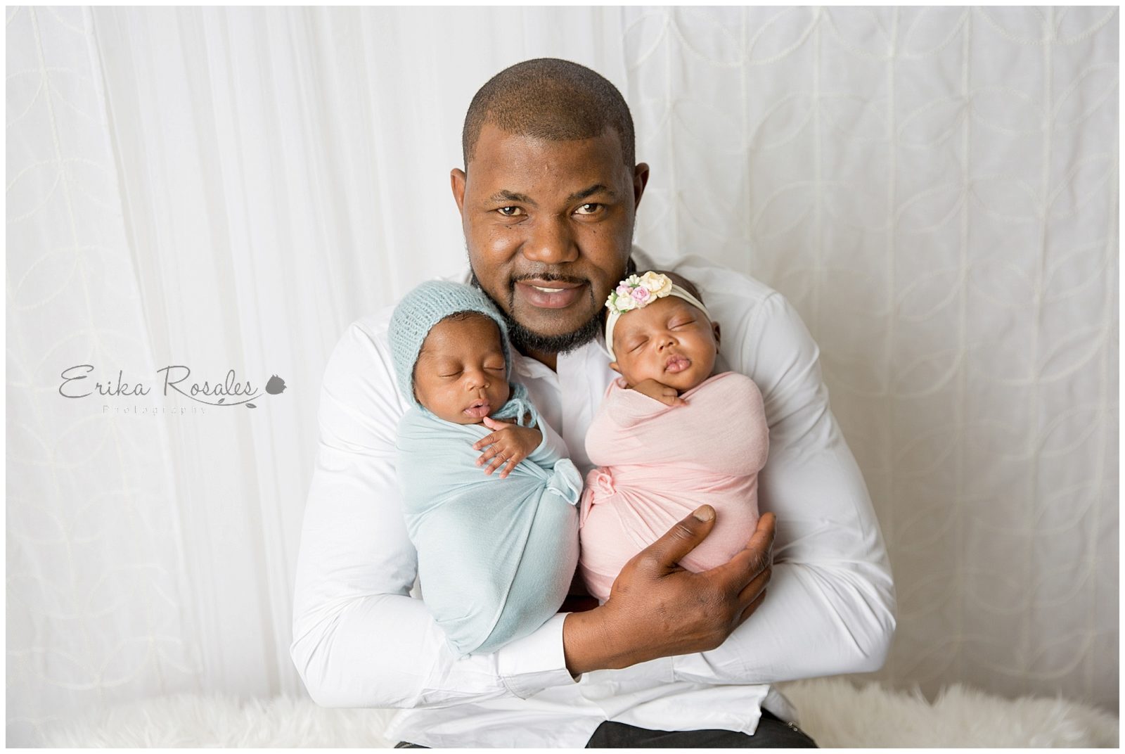 Erika Rosales New York Photo Studio | Family Portrait Studio in Bronx NY