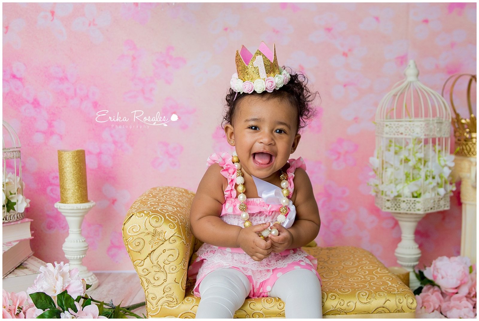 Erika Rosales New York Photo Studio | Family Portrait Studio in Bronx NY