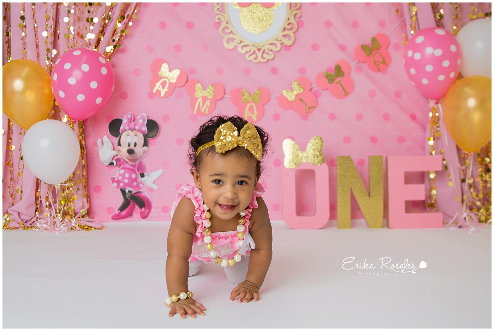 Erika Rosales New York Photo Studio | Family Portrait Studio in Bronx NY