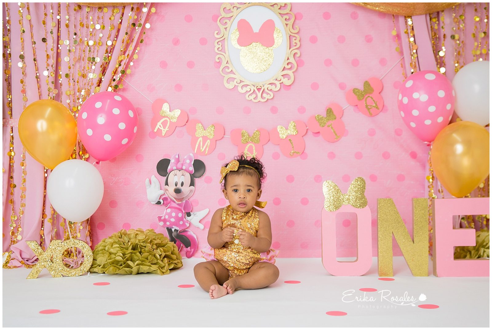 Erika Rosales New York Photo Studio | Family Portrait Studio in Bronx NY