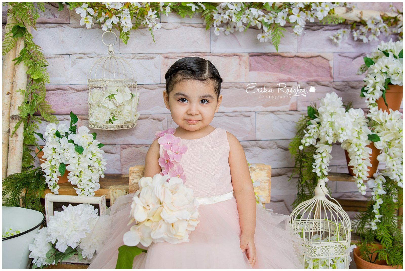 Erika Rosales New York Photo Studio | Family Portrait Studio in Bronx NY