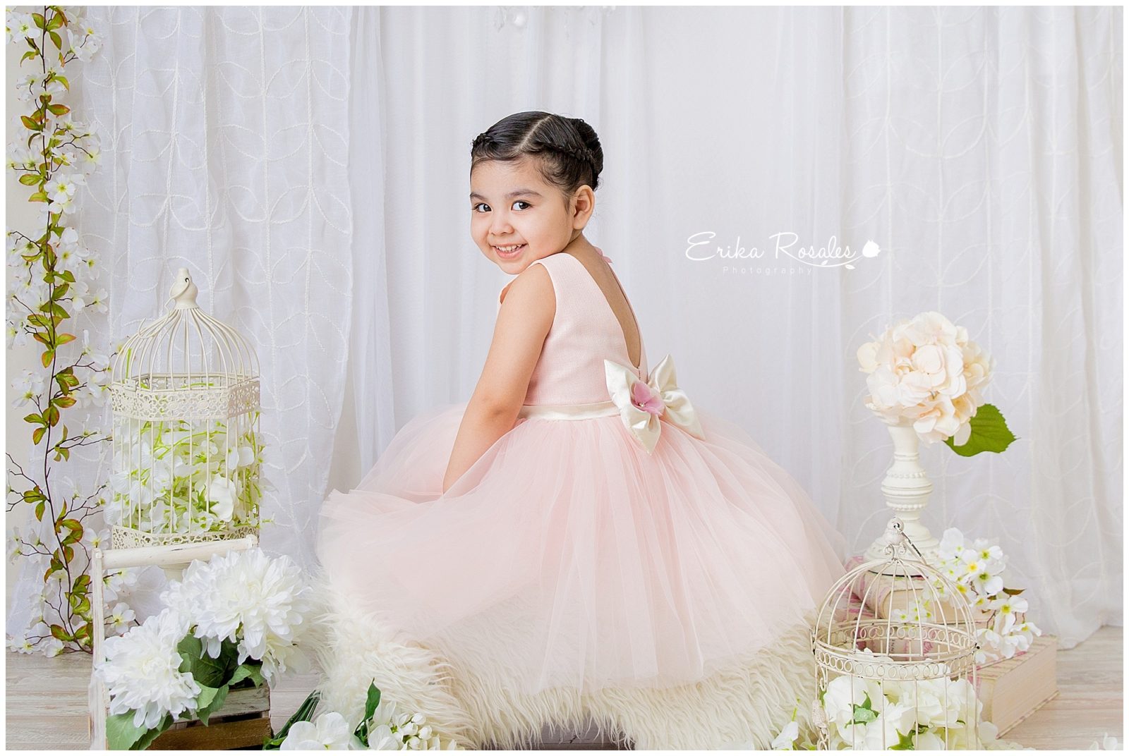 Erika Rosales New York Photo Studio | Family Portrait Studio in Bronx NY