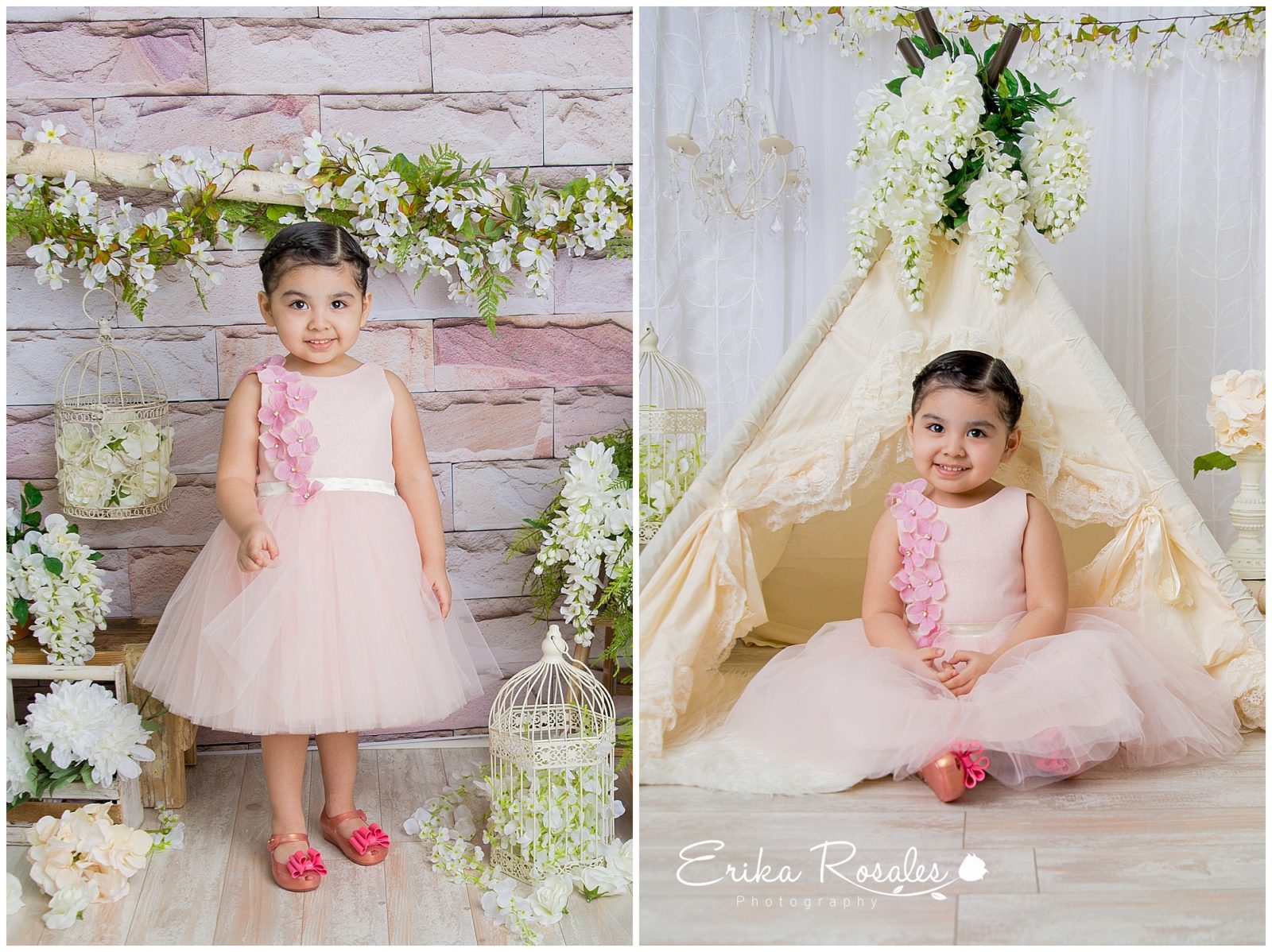 Erika Rosales New York Photo Studio | Family Portrait Studio in Bronx NY